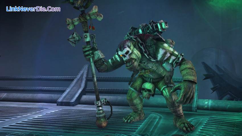 Hình ảnh trong game Warhammer 40000: Space Marine - Master Crafted Edition (screenshot) Hình ảnh trong game Warhammer 40000: Space Marine - Master Crafted Edition (screenshot)