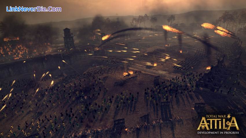 Hình ảnh trong game Total War: Attila (screenshot)