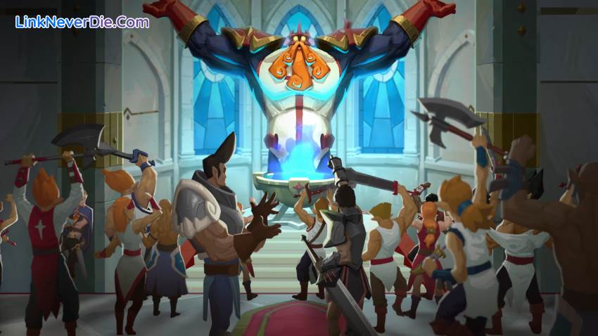 Hình ảnh trong game Savara (screenshot) Hình ảnh trong game Savara (screenshot)