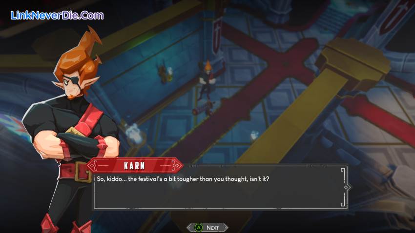 Hình ảnh trong game Savara (screenshot) Hình ảnh trong game Savara (screenshot)