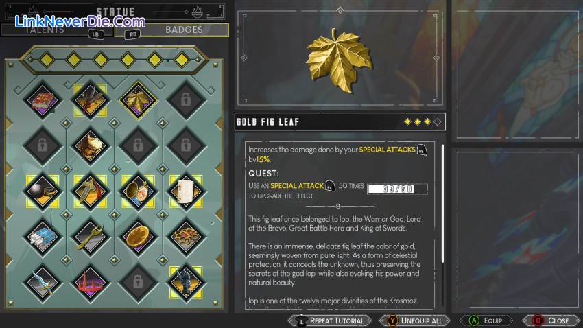 Hình ảnh trong game Savara (screenshot) Hình ảnh trong game Savara (screenshot)
