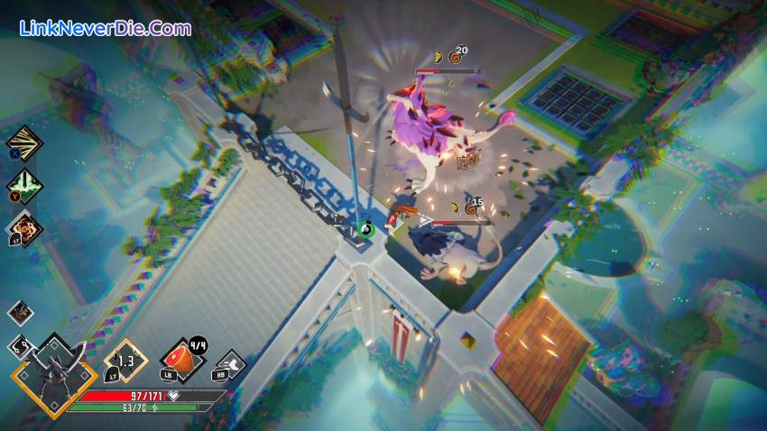 Hình ảnh trong game Savara (screenshot) Hình ảnh trong game Savara (screenshot)
