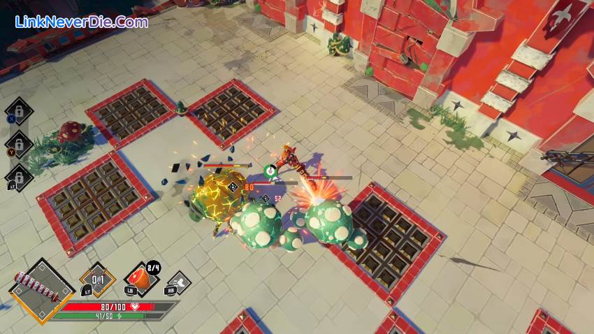 Hình ảnh trong game Savara (screenshot) Hình ảnh trong game Savara (screenshot)