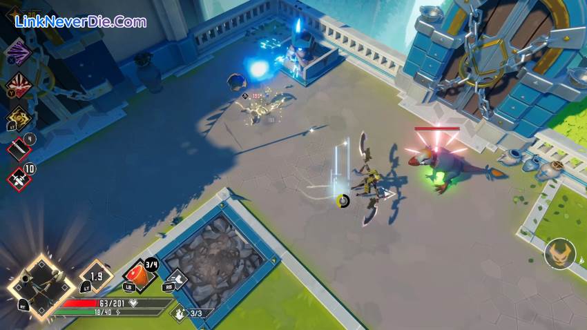 Hình ảnh trong game Savara (screenshot) Hình ảnh trong game Savara (screenshot)