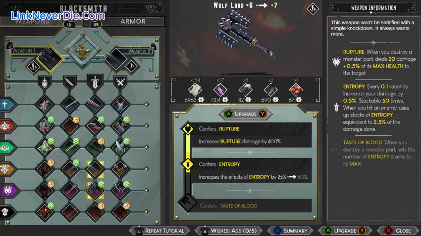 Hình ảnh trong game Savara (screenshot) Hình ảnh trong game Savara (screenshot)