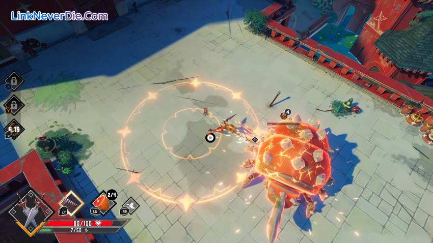 Hình ảnh trong game Savara (screenshot) Hình ảnh trong game Savara (screenshot)