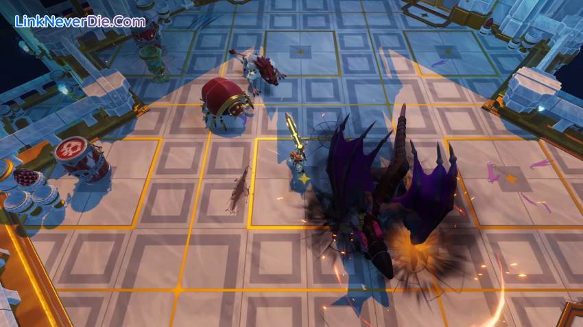 Hình ảnh trong game Savara (screenshot) Hình ảnh trong game Savara (screenshot)