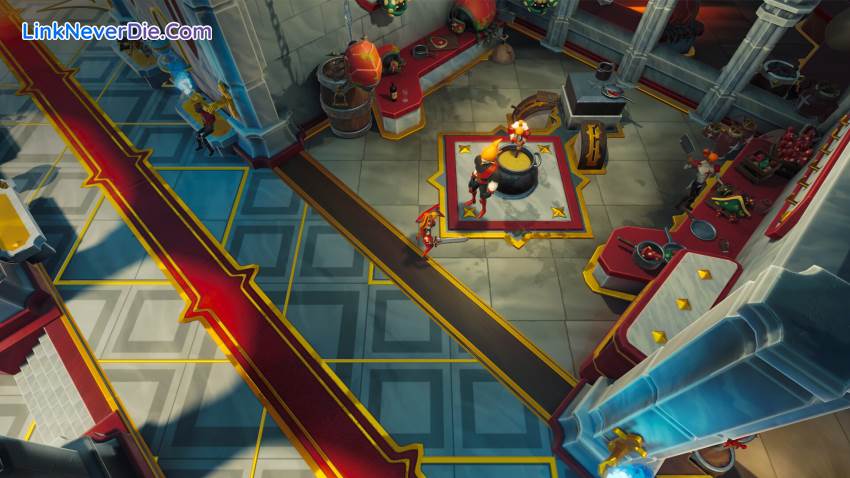 Hình ảnh trong game Savara (screenshot) Hình ảnh trong game Savara (screenshot)