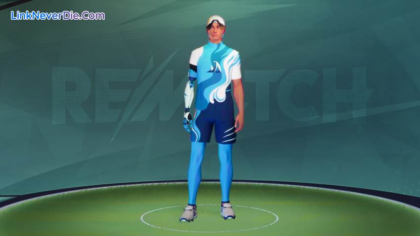 Hình ảnh trong game REMATCH (screenshot) Hình ảnh trong game REMATCH (screenshot)