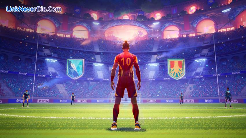 Hình ảnh trong game REMATCH (screenshot) Hình ảnh trong game REMATCH (screenshot)