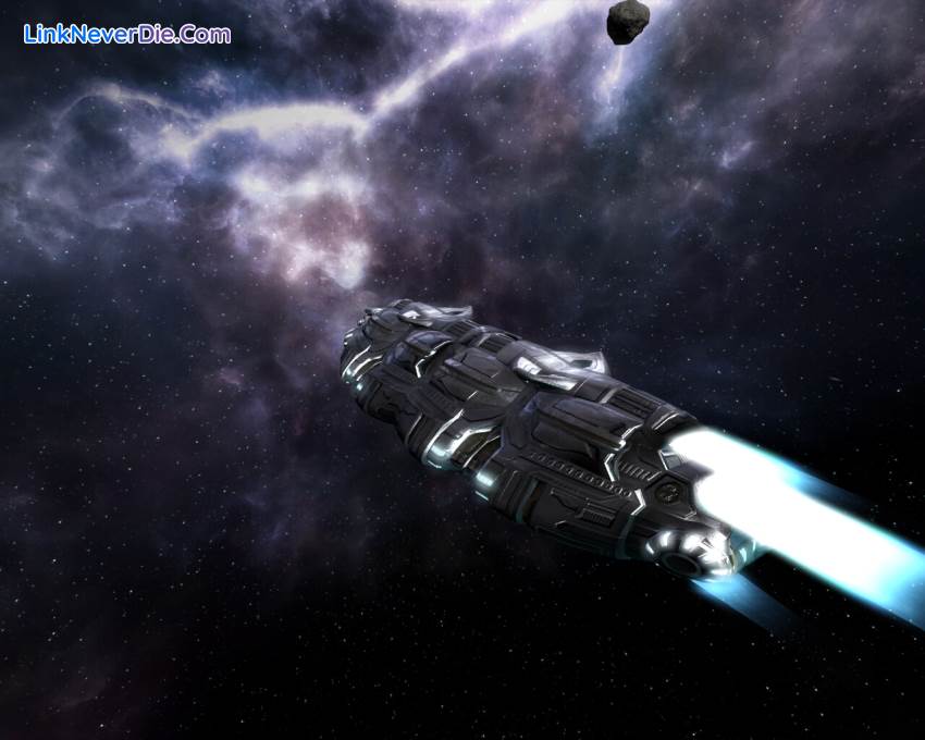 Hình ảnh trong game X3: Reunion (screenshot)