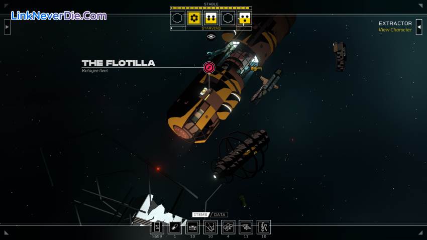 Hình ảnh trong game Citizen Sleeper (screenshot) Hình ảnh trong game Citizen Sleeper (screenshot)