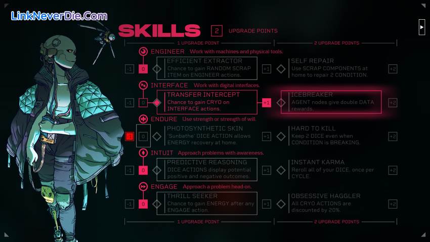 Hình ảnh trong game Citizen Sleeper (screenshot) Hình ảnh trong game Citizen Sleeper (screenshot)
