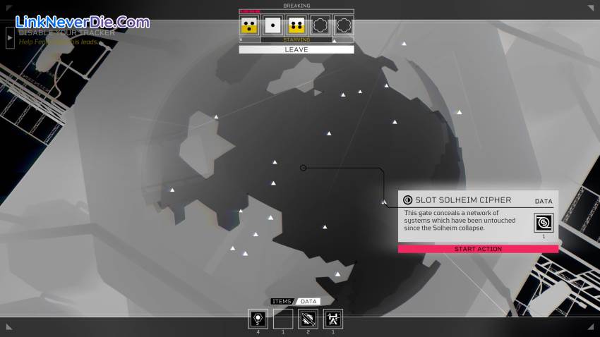 Hình ảnh trong game Citizen Sleeper (screenshot) Hình ảnh trong game Citizen Sleeper (screenshot)