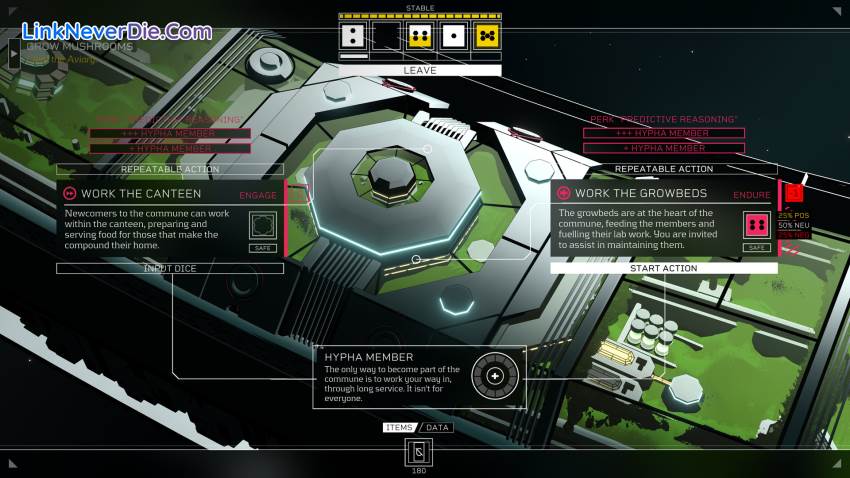 Hình ảnh trong game Citizen Sleeper (screenshot) Hình ảnh trong game Citizen Sleeper (screenshot)