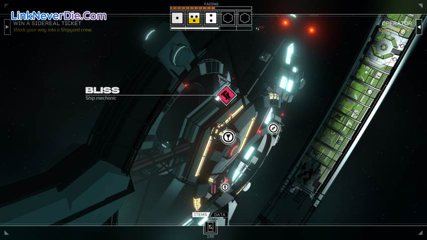 Hình ảnh trong game Citizen Sleeper (screenshot) Hình ảnh trong game Citizen Sleeper (screenshot)