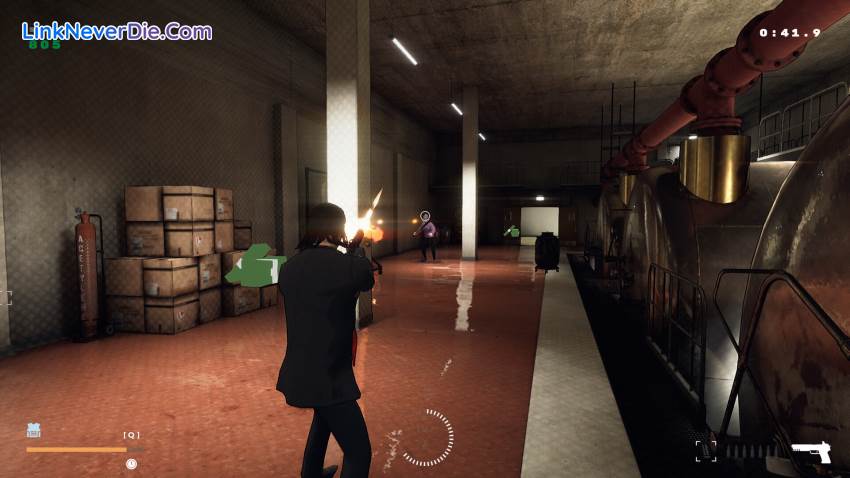 Hình ảnh trong game Suit for Hire (screenshot) Hình ảnh trong game Suit for Hire (screenshot)