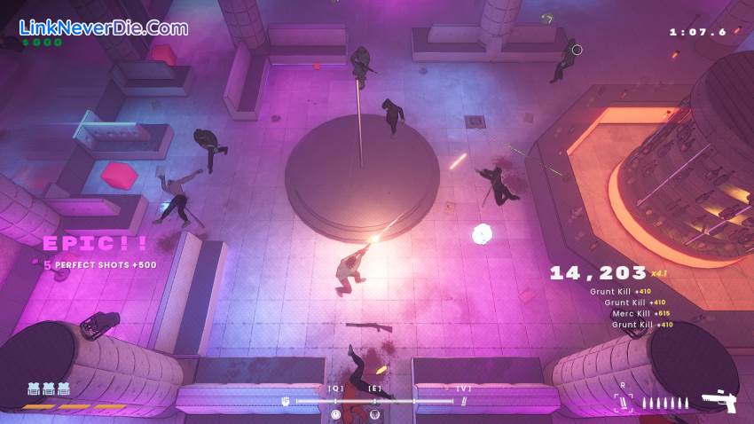 Hình ảnh trong game Suit for Hire (screenshot) Hình ảnh trong game Suit for Hire (screenshot)