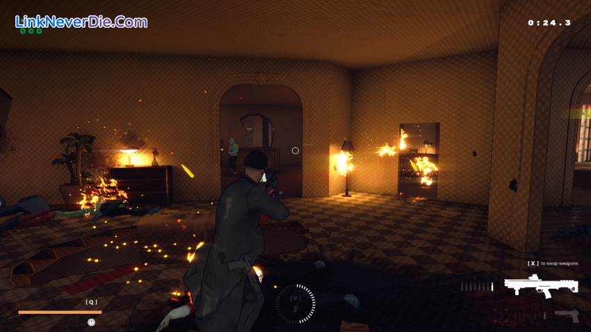 Hình ảnh trong game Suit for Hire (screenshot) Hình ảnh trong game Suit for Hire (screenshot)