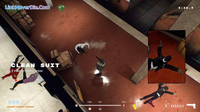 Hình ảnh trong game Suit for Hire (screenshot) Hình ảnh trong game Suit for Hire (screenshot)