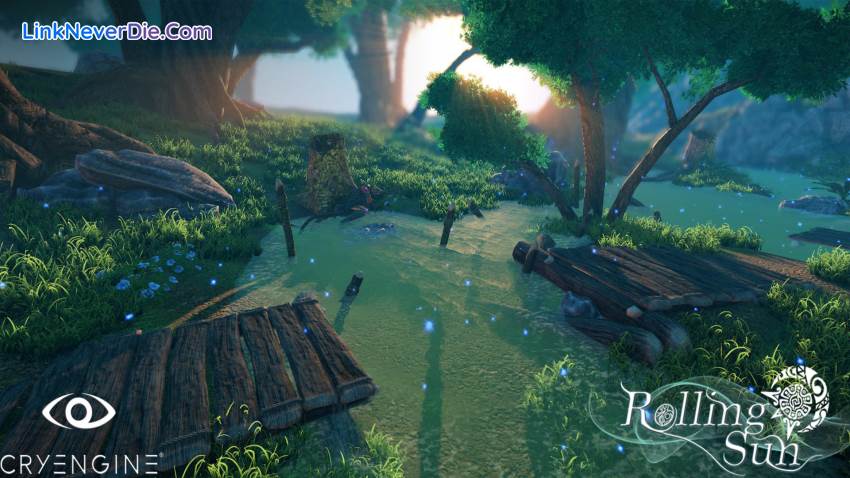 Hình ảnh trong game Rolling Sun (screenshot)
