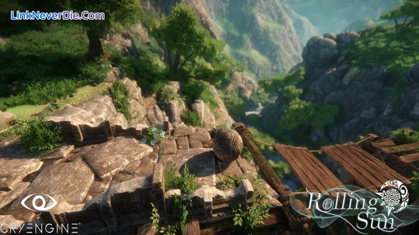 Hình ảnh trong game Rolling Sun (screenshot)