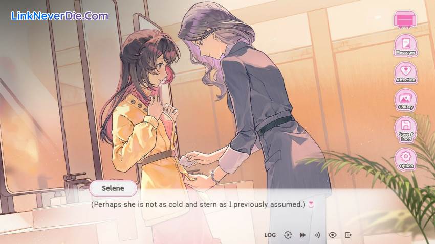 Hình ảnh trong game Love Curse: Find Your Soulmate (screenshot) Hình ảnh trong game Love Curse: Find Your Soulmate (screenshot)