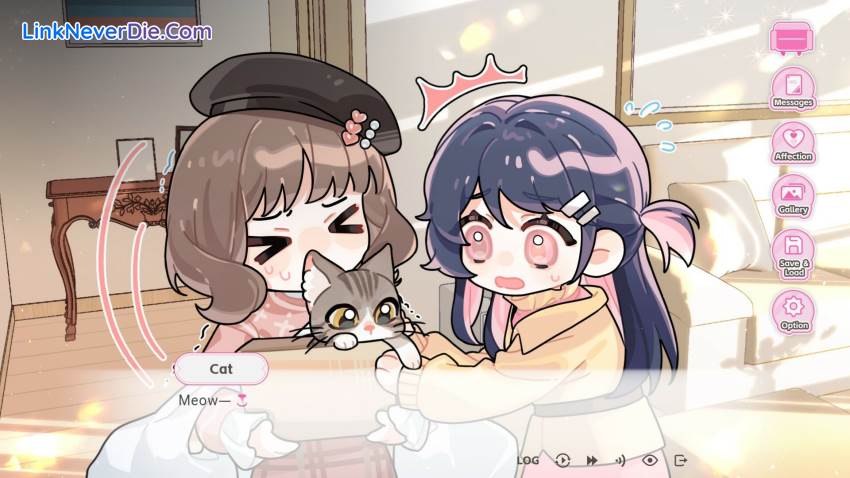 Hình ảnh trong game Love Curse: Find Your Soulmate (screenshot) Hình ảnh trong game Love Curse: Find Your Soulmate (screenshot)