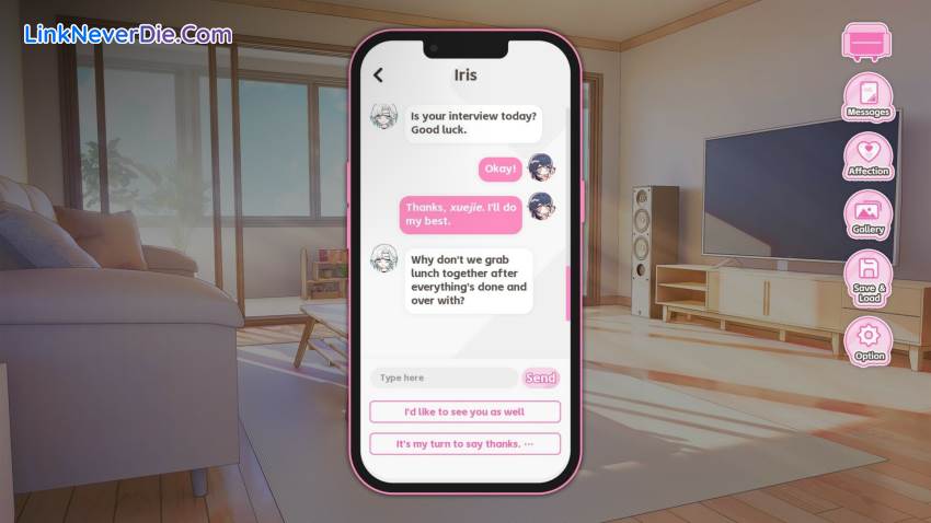 Hình ảnh trong game Love Curse: Find Your Soulmate (screenshot) Hình ảnh trong game Love Curse: Find Your Soulmate (screenshot)