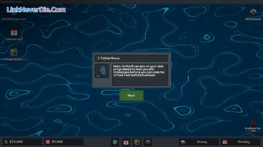 Hình ảnh trong game Rentlord (screenshot) Hình ảnh trong game Rentlord (screenshot)