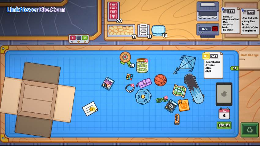 Hình ảnh trong game Ship, Inc. (screenshot) Hình ảnh trong game Ship, Inc. (screenshot)