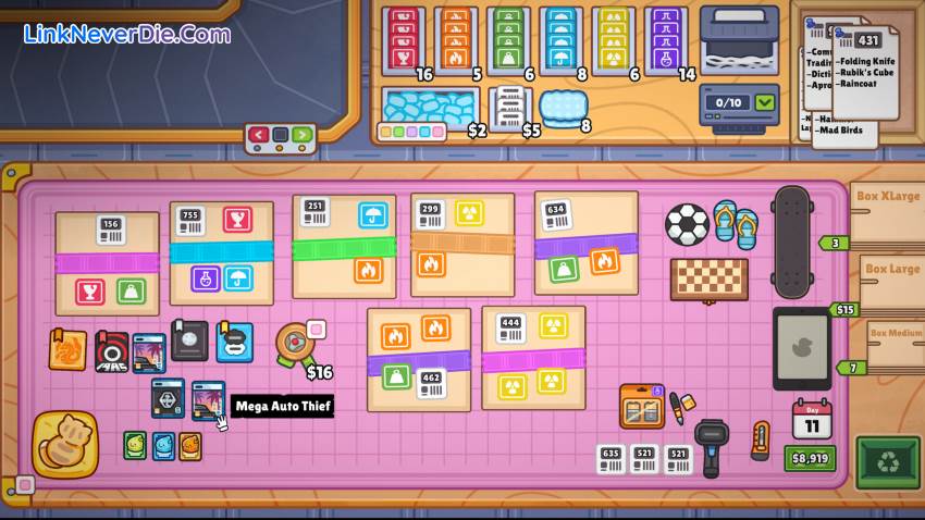 Hình ảnh trong game Ship, Inc. (screenshot) Hình ảnh trong game Ship, Inc. (screenshot)