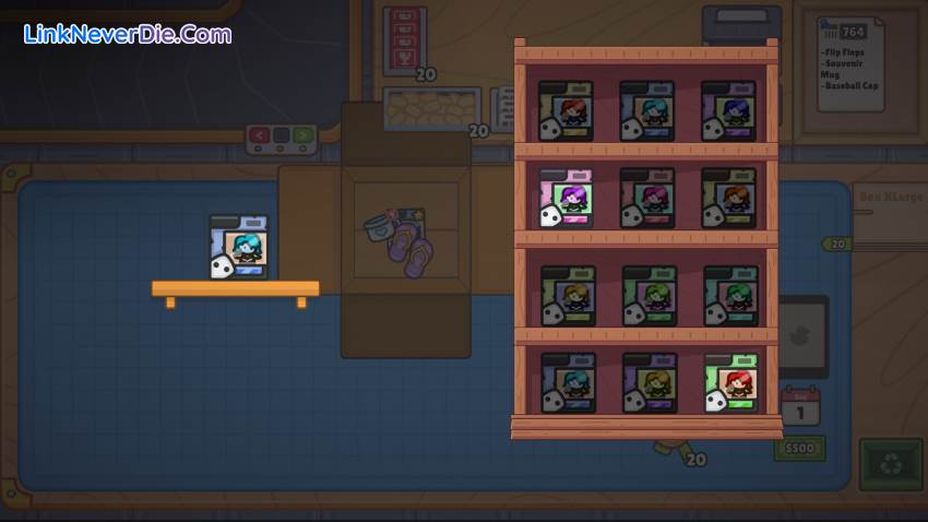 Hình ảnh trong game Ship, Inc. (screenshot) Hình ảnh trong game Ship, Inc. (screenshot)