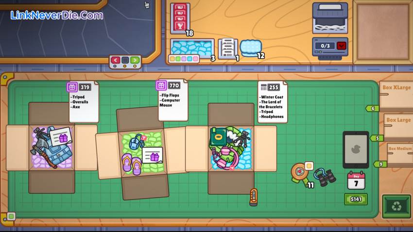 Hình ảnh trong game Ship, Inc. (screenshot) Hình ảnh trong game Ship, Inc. (screenshot)