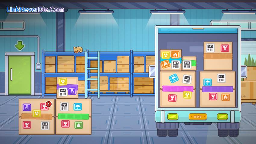 Hình ảnh trong game Ship, Inc. (screenshot) Hình ảnh trong game Ship, Inc. (screenshot)