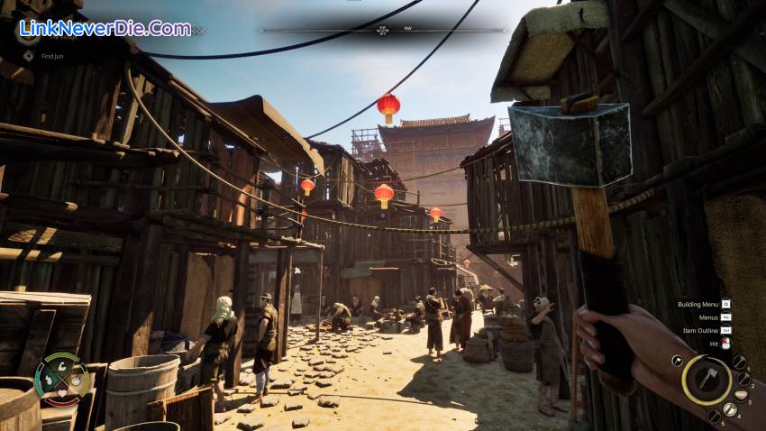 Hình ảnh trong game Chinese Frontiers (screenshot) Hình ảnh trong game Chinese Frontiers (screenshot)