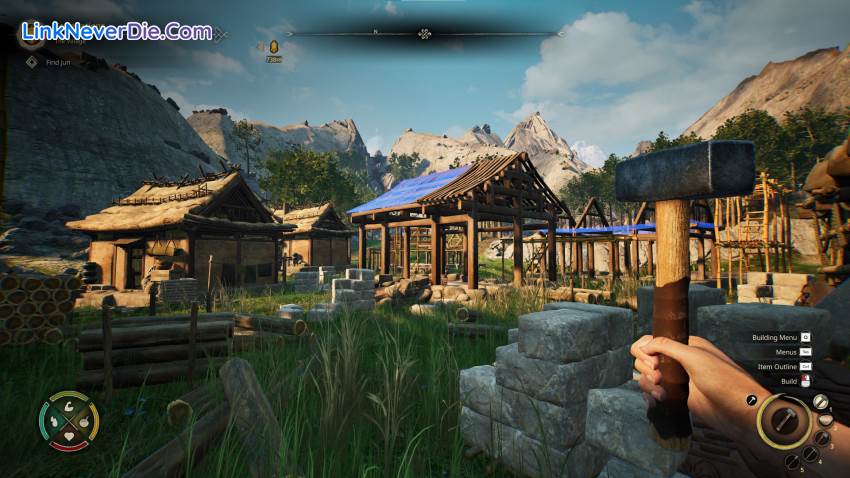 Hình ảnh trong game Chinese Frontiers (screenshot) Hình ảnh trong game Chinese Frontiers (screenshot)