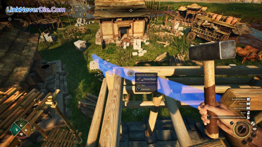 Hình ảnh trong game Chinese Frontiers (screenshot) Hình ảnh trong game Chinese Frontiers (screenshot)