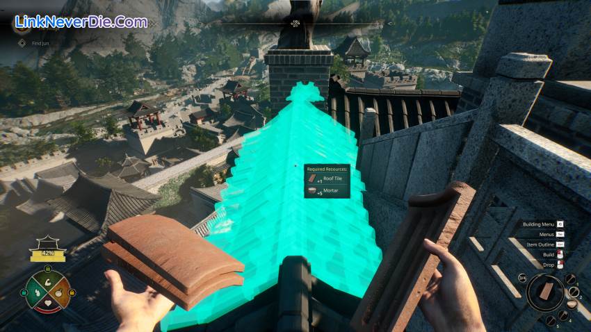 Hình ảnh trong game Chinese Frontiers (screenshot) Hình ảnh trong game Chinese Frontiers (screenshot)