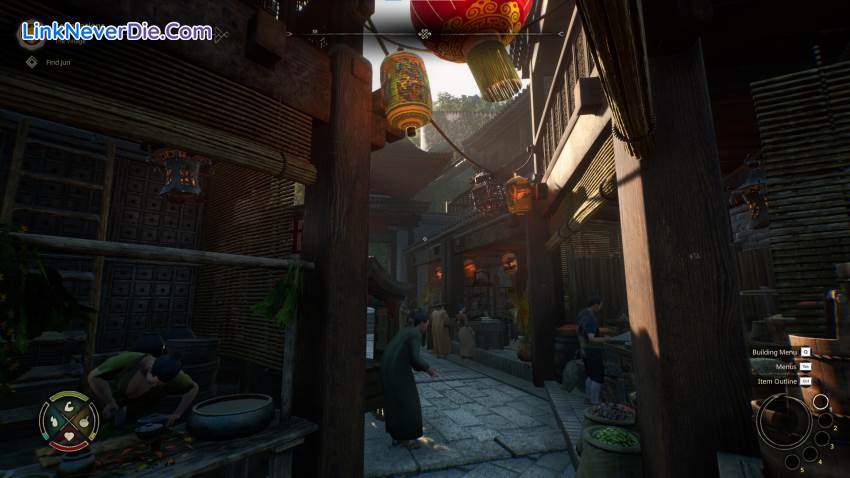 Hình ảnh trong game Chinese Frontiers (screenshot) Hình ảnh trong game Chinese Frontiers (screenshot)