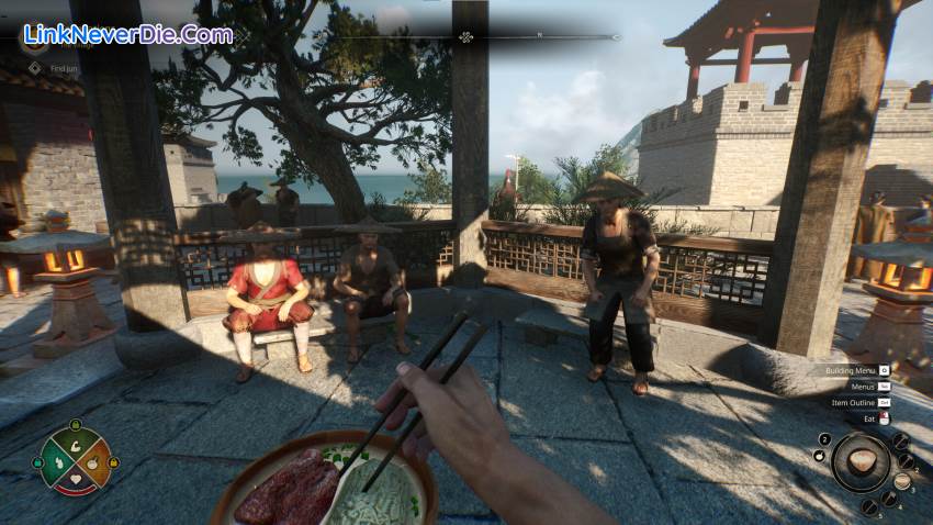 Hình ảnh trong game Chinese Frontiers (screenshot) Hình ảnh trong game Chinese Frontiers (screenshot)