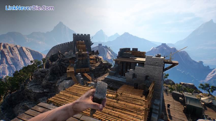 Hình ảnh trong game Chinese Frontiers (screenshot) Hình ảnh trong game Chinese Frontiers (screenshot)