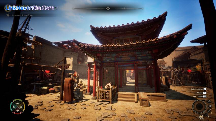 Hình ảnh trong game Chinese Frontiers (screenshot) Hình ảnh trong game Chinese Frontiers (screenshot)