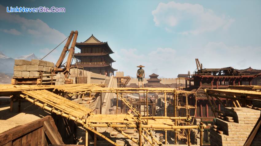 Hình ảnh trong game Chinese Frontiers (screenshot) Hình ảnh trong game Chinese Frontiers (screenshot)