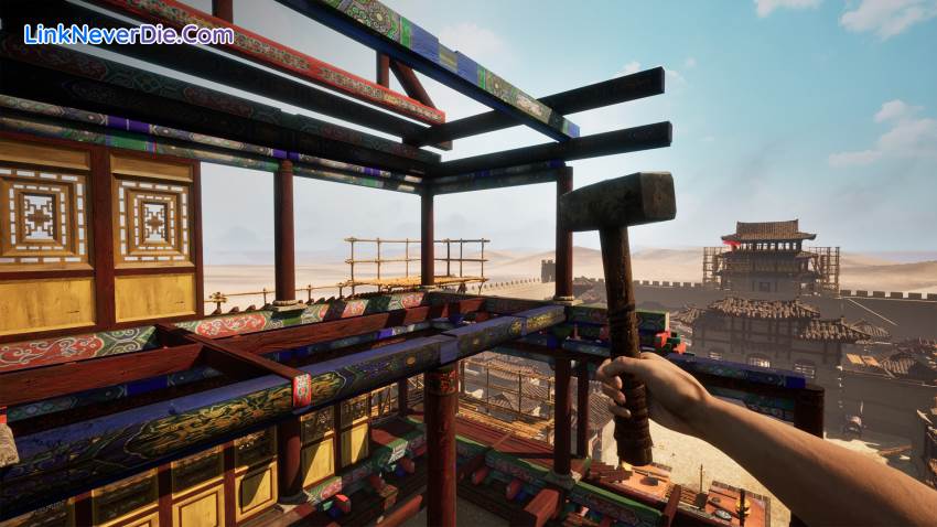 Hình ảnh trong game Chinese Frontiers (screenshot) Hình ảnh trong game Chinese Frontiers (screenshot)