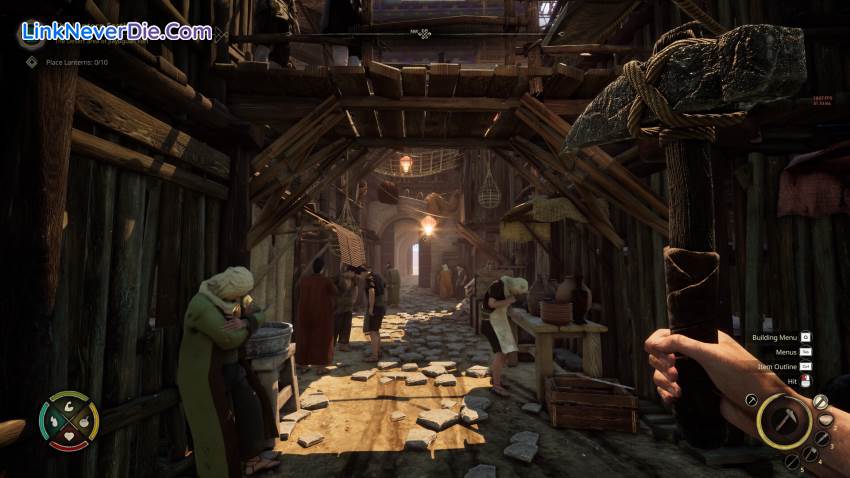 Hình ảnh trong game Chinese Frontiers (screenshot) Hình ảnh trong game Chinese Frontiers (screenshot)