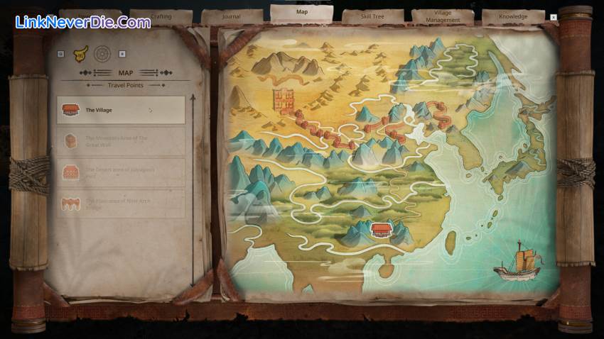 Hình ảnh trong game Chinese Frontiers (screenshot) Hình ảnh trong game Chinese Frontiers (screenshot)