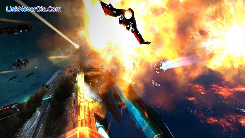 Hình ảnh trong game Star Horizon (screenshot)
