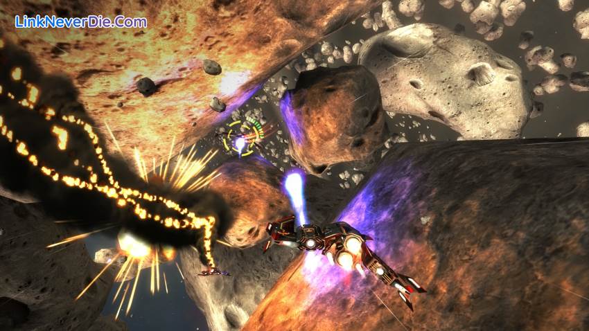 Hình ảnh trong game Star Horizon (screenshot)