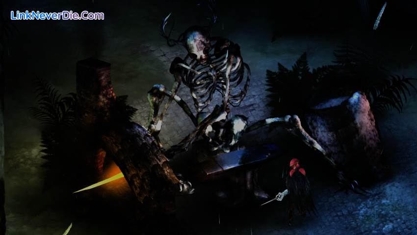 Hình ảnh trong game Perennial Order (screenshot) Hình ảnh trong game Perennial Order (screenshot)